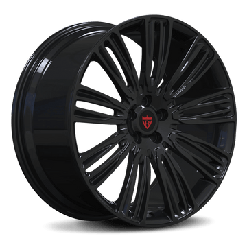 1 PIECE FORGED WHEELS SERIES: RV-ML120 - RVRN WHEELS